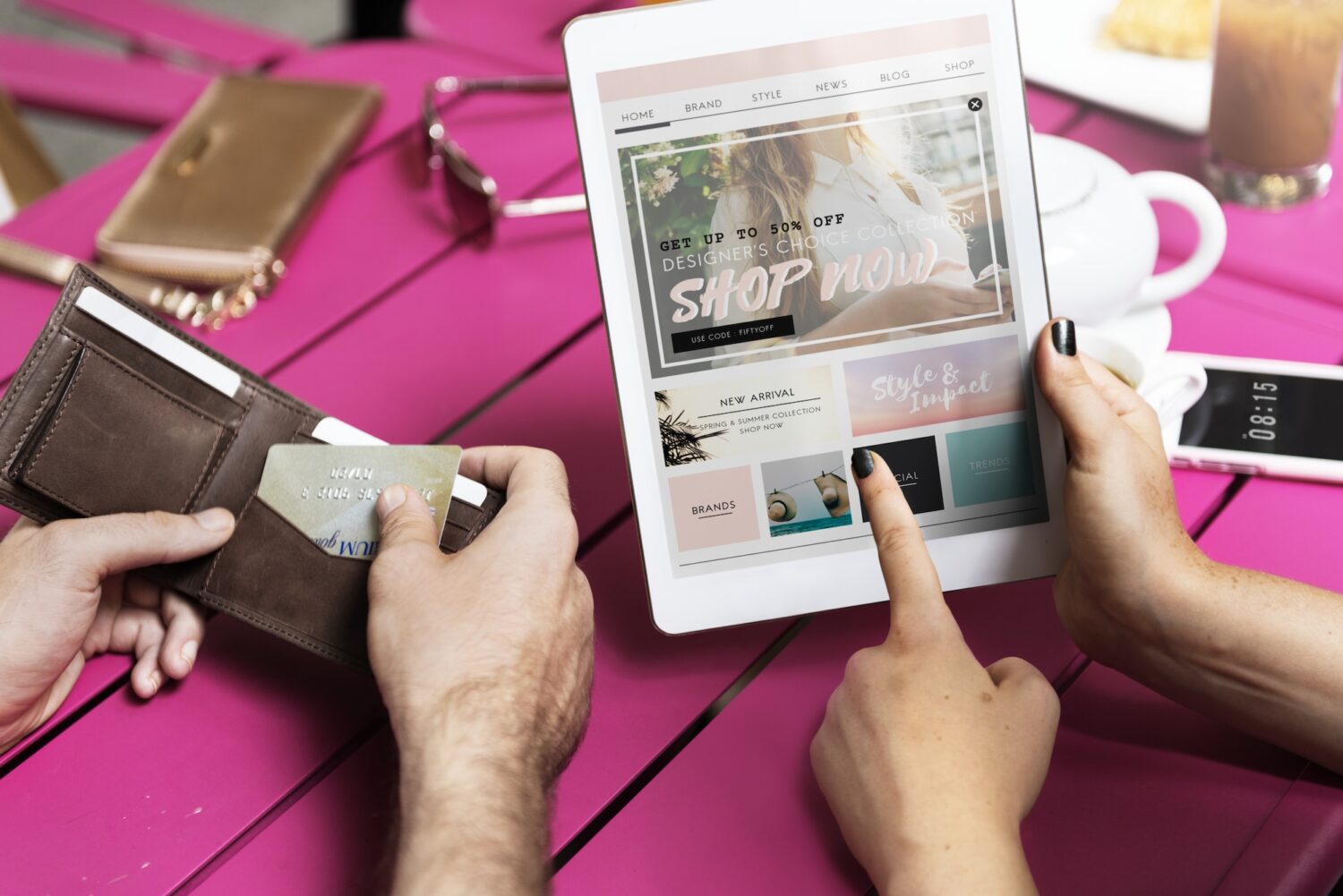 A webshop marketingről A webshop marketingről