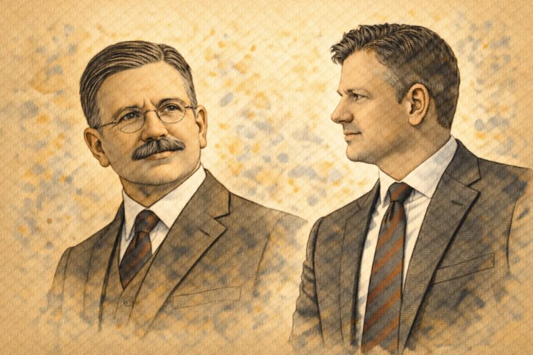 Walter Dill Scott, az első üzleti pszichológus