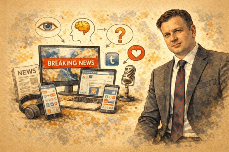 Média-pszichológia: miért fontos?