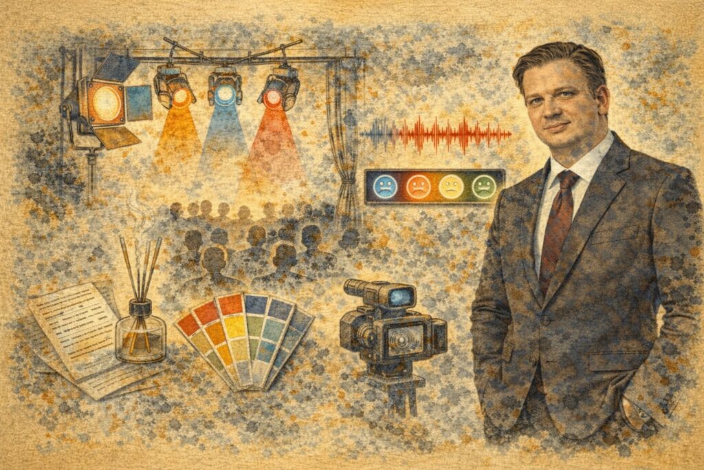 A hangulat formálásának kulisszatitkai a marketingben