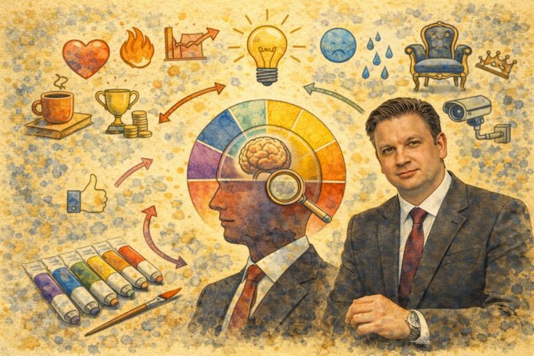 A színek pszichológiája üzleti szempontból