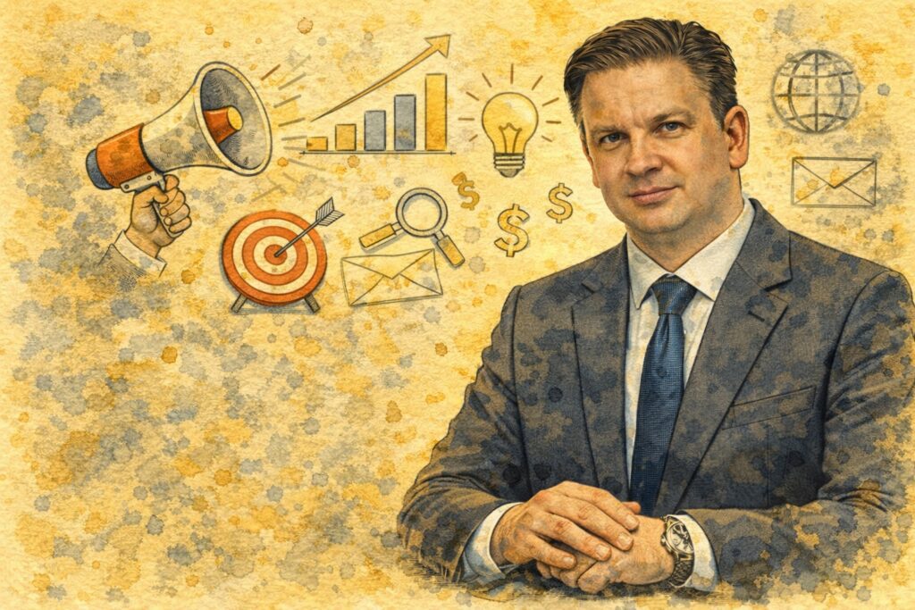 A marketingről beszélni kell A marketingről beszélni kell