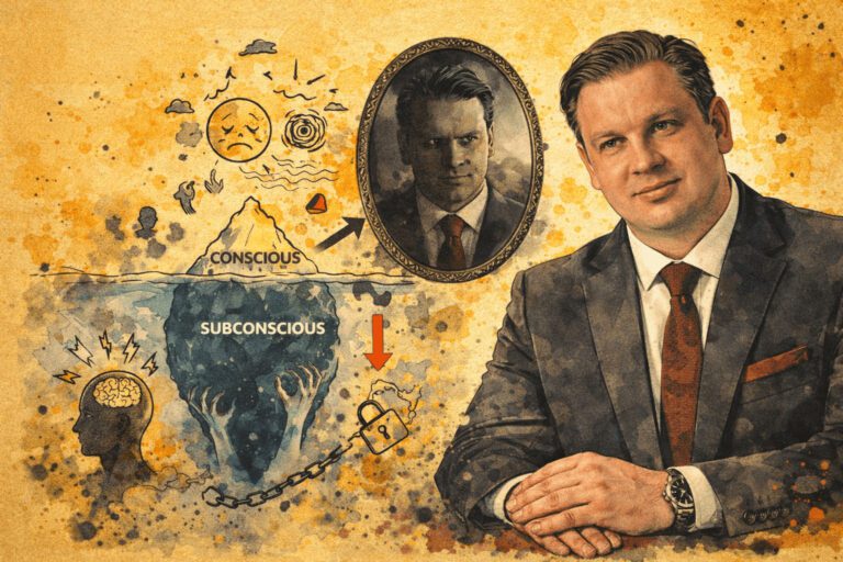 A tudattalan énkép hatása