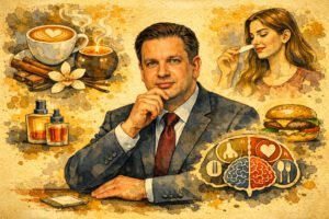 Illatok és ízek a döntéshozatalban