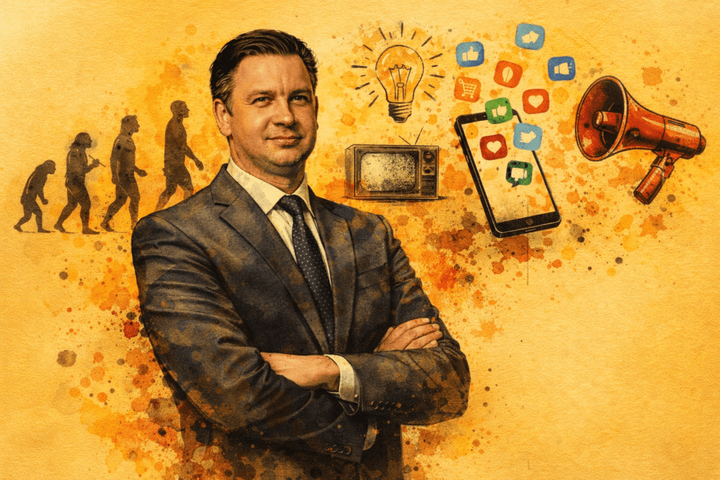  A reklám és az ember fejlődése