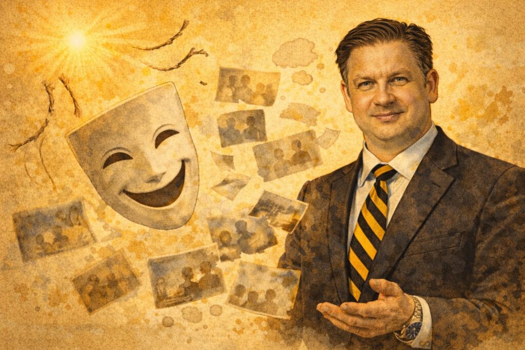 Hamis emlékek és pozitív hangulat kapcsolata