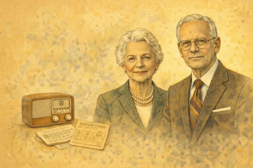 Veteránok (néma generáció): 1928–1945