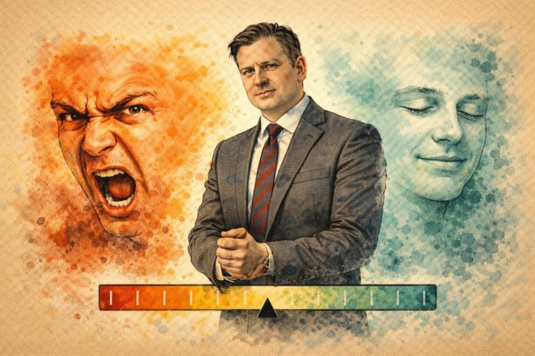 A „lassú érzelmek” hiánya és a PANAS-skála