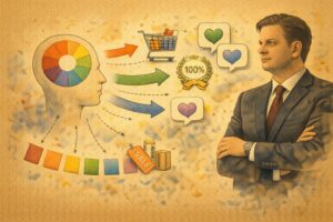 A marketingben színeket stratégiailag is használhatod