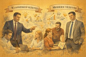 Vezetői stílusok: klasszikus és modern megközelítések