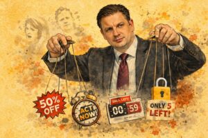 A manipuláció pszichológiája a reklámokban