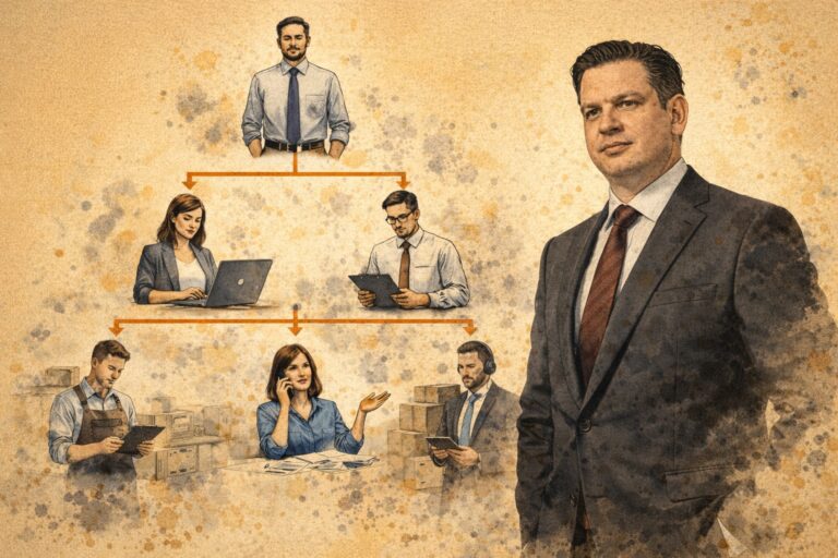 Egy kisvállalkozás szervezeti struktúrájának hatékony kialakítása