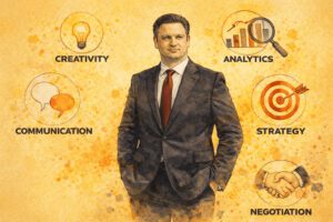 A sikeres marketinghez szükséges készségek áttekintése