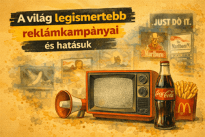 A világ legismertebb reklámkampányai és hatásuk A világ legismertebb reklámkampányai és hatásuk