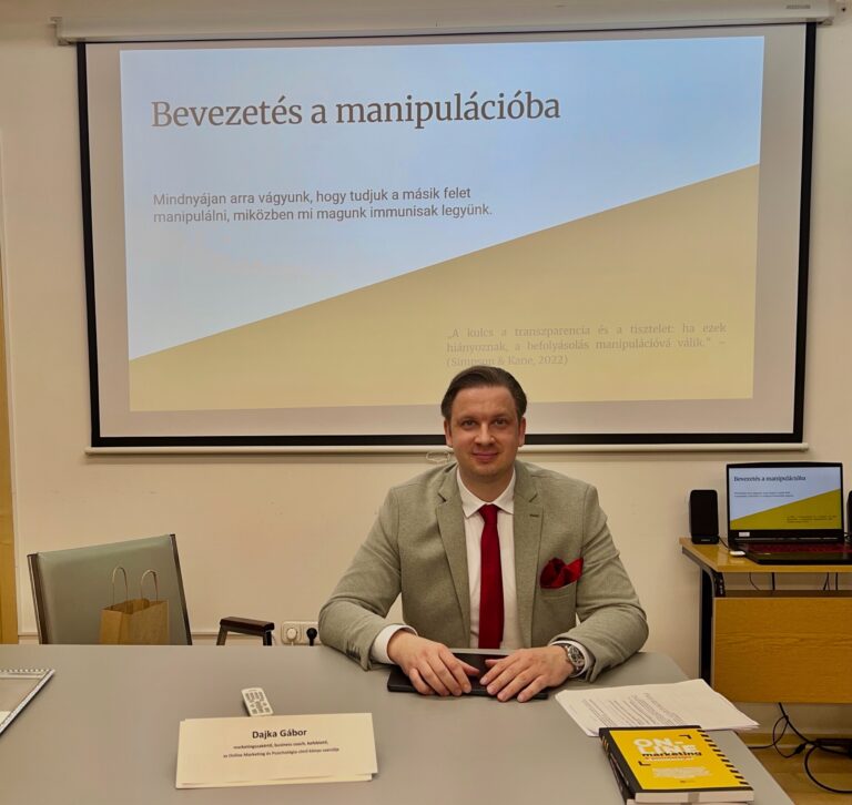 A manipuláció rejtett befolyásolási forma