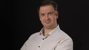 Dajka Gábor marketingmenedzser