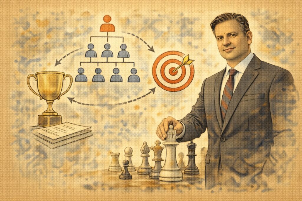 A vezetői szerep és a szervezeti siker A vezetői szerep és a szervezeti siker