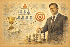 A vezetői szerep és a szervezeti siker