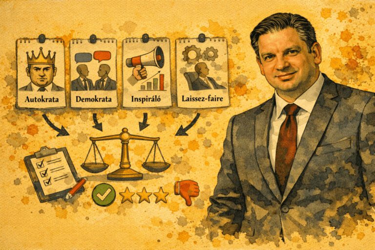 Vezetési stílusok: áttekintés és értékelés