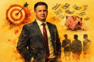 Dörzsölt marketingesek: Miért célpontok a kezdő vállalkozók?