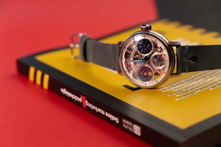 2024 legjobb öltönyórái (Top 10)