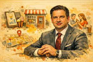 Fagyizó nyitása lépésről lépésre