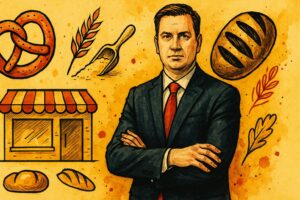 Pékség nyitása lépésről lépésre