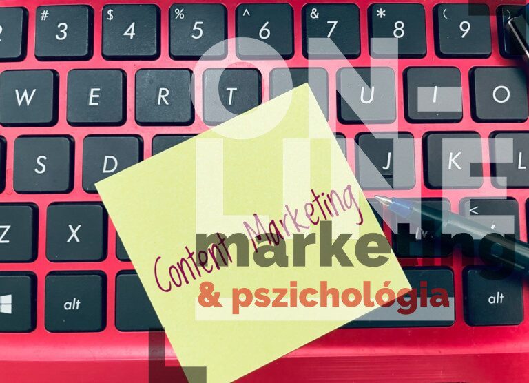 A tartalommarketing hatékony megvalósítása Content marketing