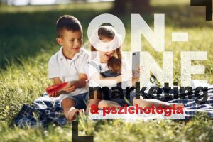 Cute children with watermelons in a park