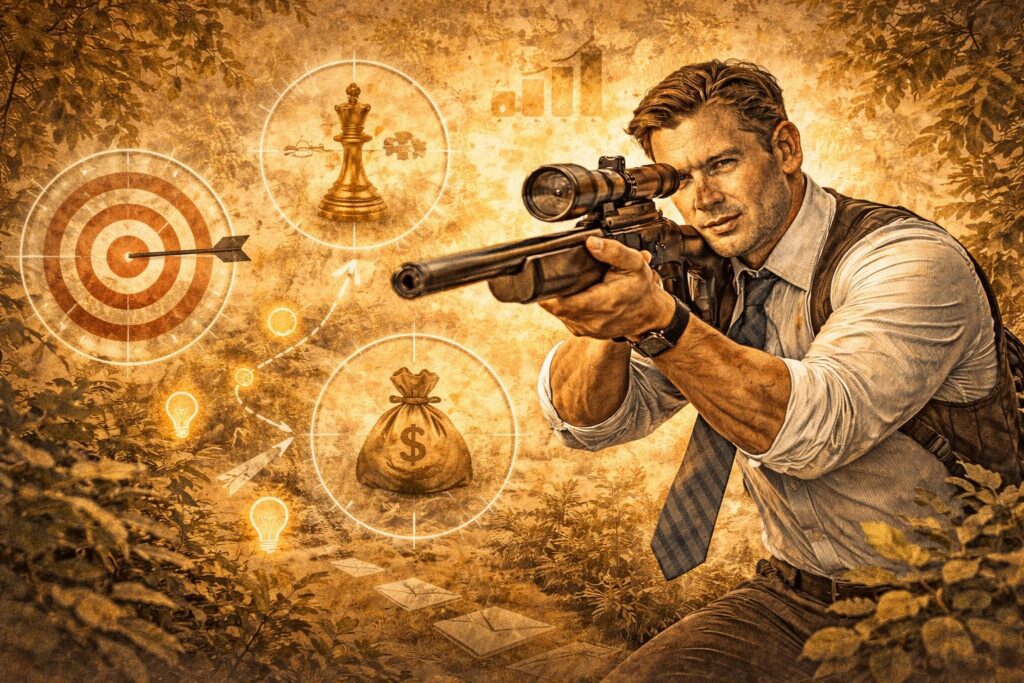 Vadászbolt nyitása lépésről lépésre Vadászbolt nyitása lépésről lépésre