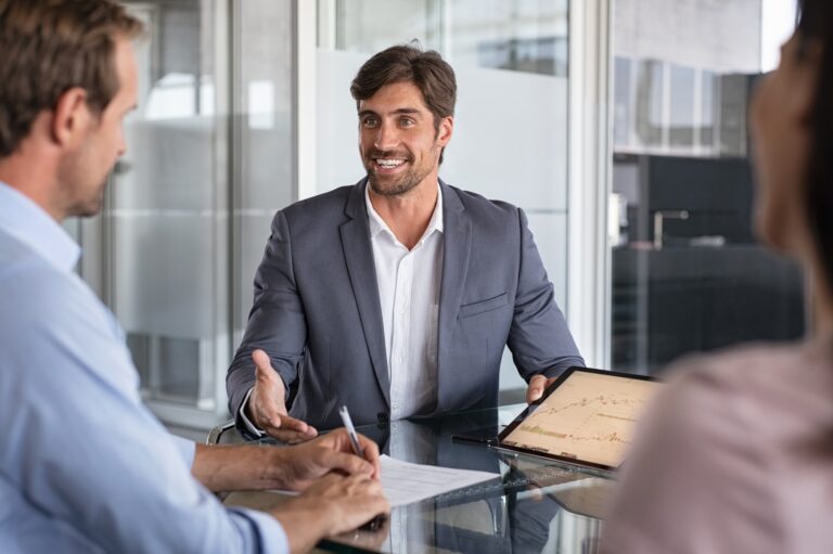 A marketing tanácsadás célja Financial advisor consulting