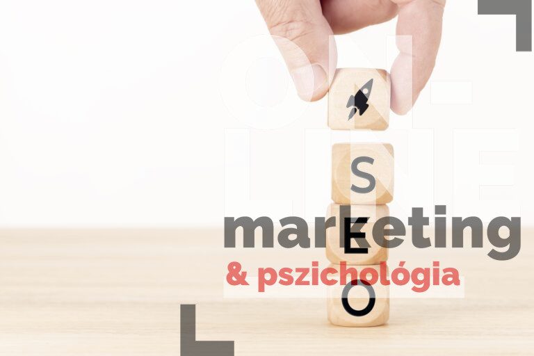 Weboldalad keresőoptimalizálása SEO or search engine optimization concept