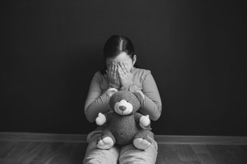 Miért térsz vissza egy olyan marketingeshez, aki rosszul bánik veled? Stop violence against children