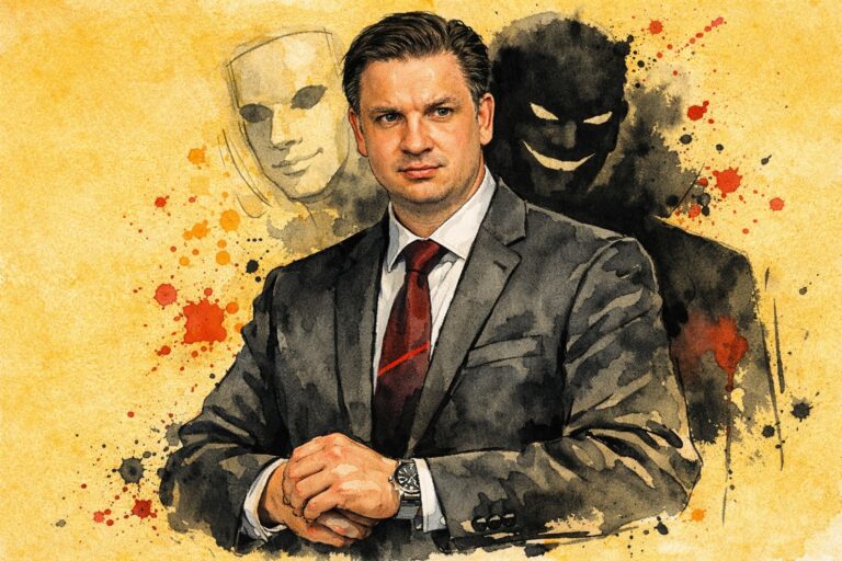 A vállalati pszichopátia mint szervezeti kockázat