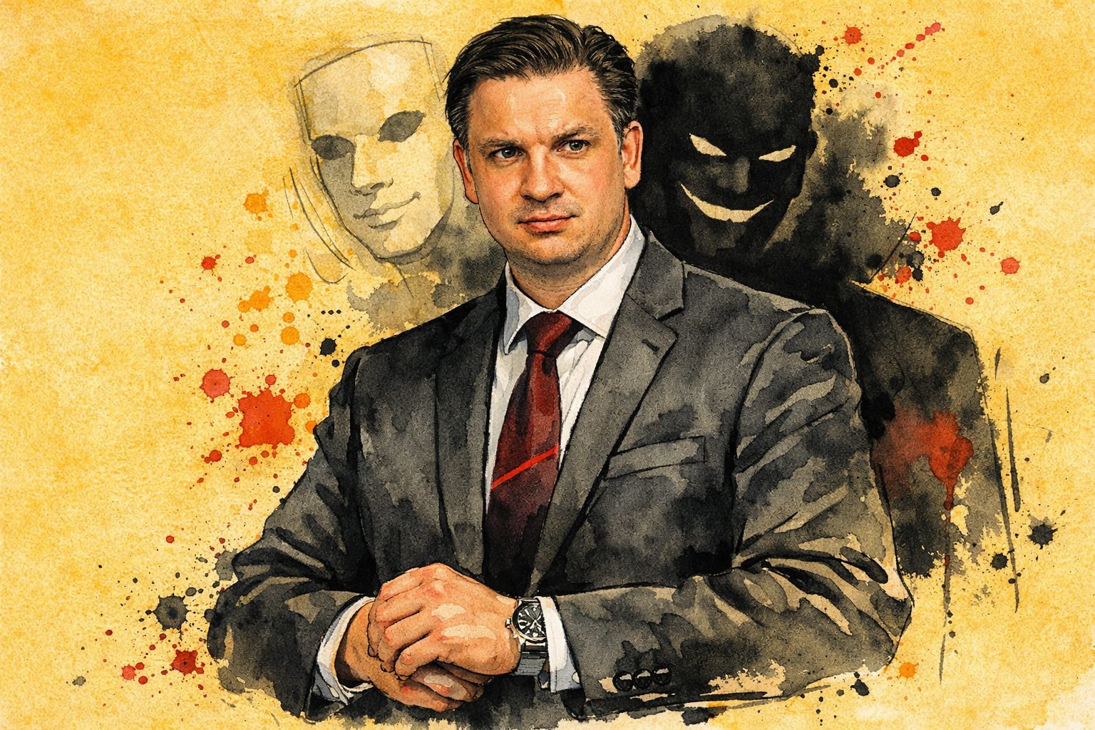 A vállalati pszichopátia mint szervezeti kockázat