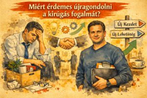 Miért érdemes újragondolni a kirúgás fogalmát?