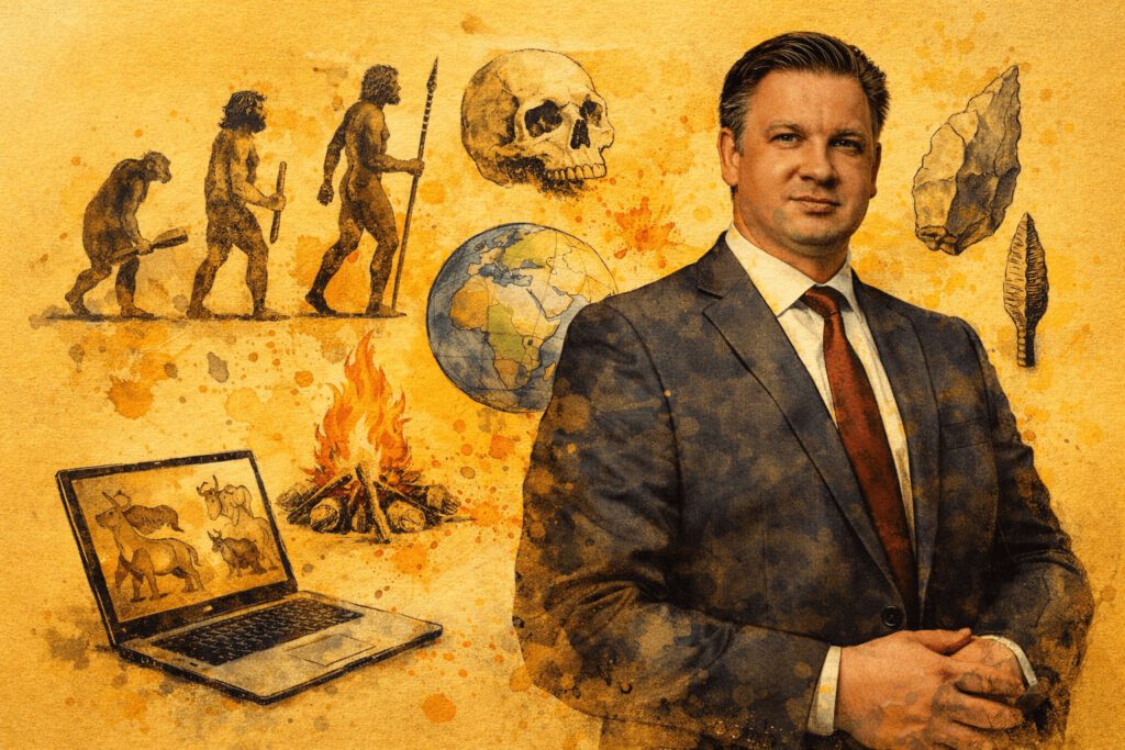 Lecke az antropológiából