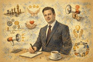 Vezetési stílusok tesztje: Milyen vezető vagy?