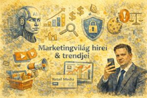 A marketingvilág hírei és trendjei (2024–2025)