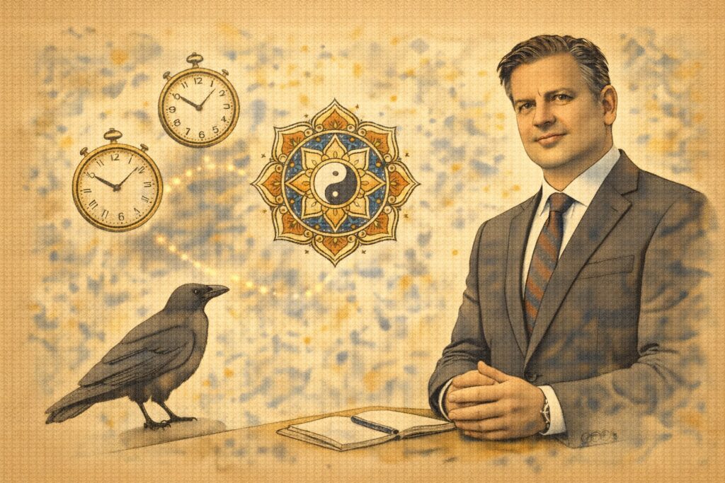 Carl Gustav Jung és a szinkronicitás