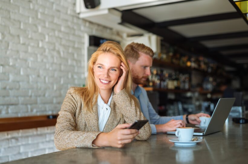 Kávéfogyasztás szociológiája: marketinglehetőségek Coffe time with coworkers