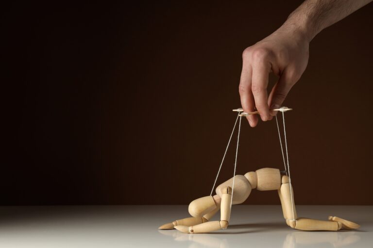 Concept of control and dictatorship, management concept