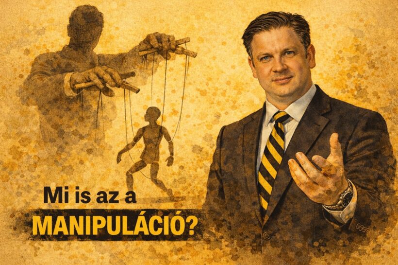 Bevezetés: Mi is az a manipuláció?