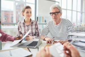 Explanation of leader