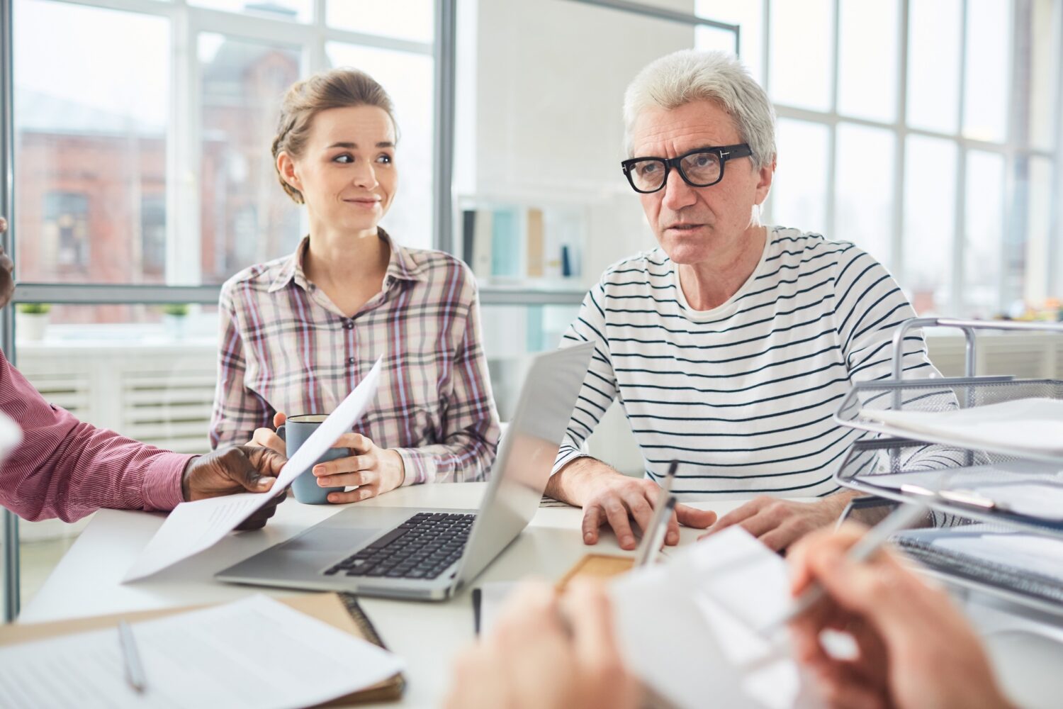 Kotter manager-leader modellje Explanation of leader