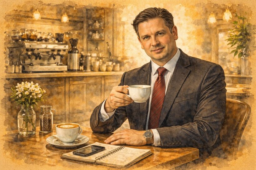 Kávézó nyitása lépésről lépésre