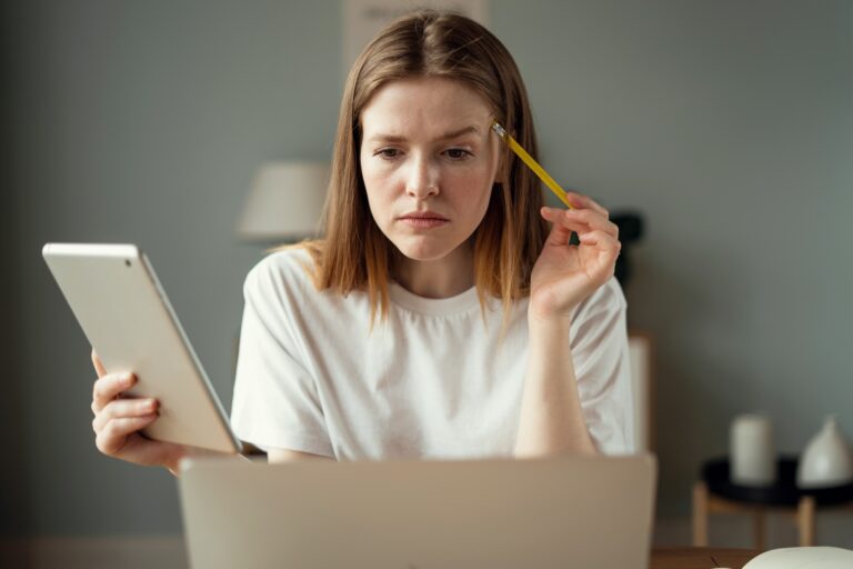 A Google Ads szakértő online training on the school website on the Internet