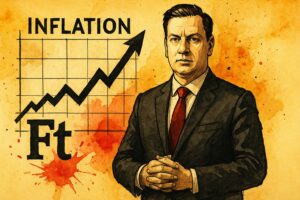 A magyar forint inflációjának alakulása 1990–2025 között