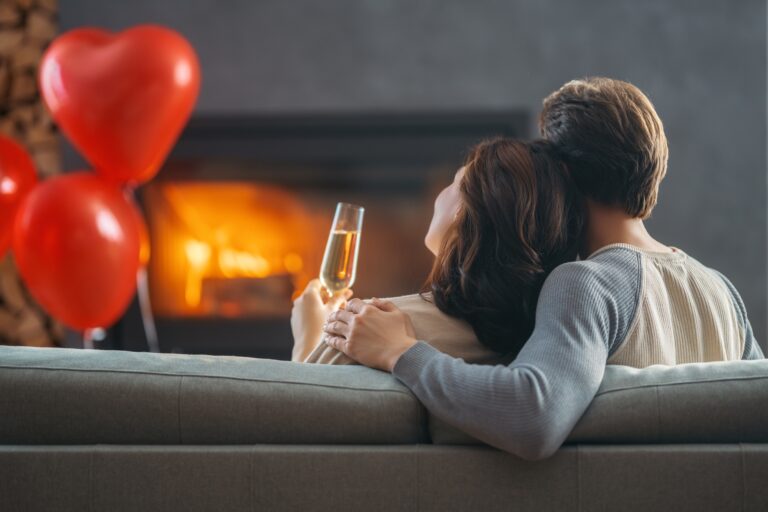 Kölcsönösség elve valentin-napon couple on valentine's day