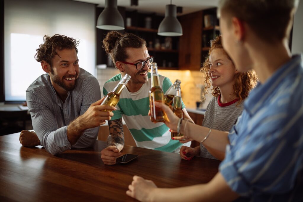 Good fun with great people